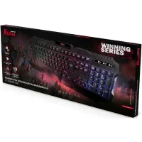 Клавиатура Smartbuy Rush Warrior SBK-308G-K фото 3
